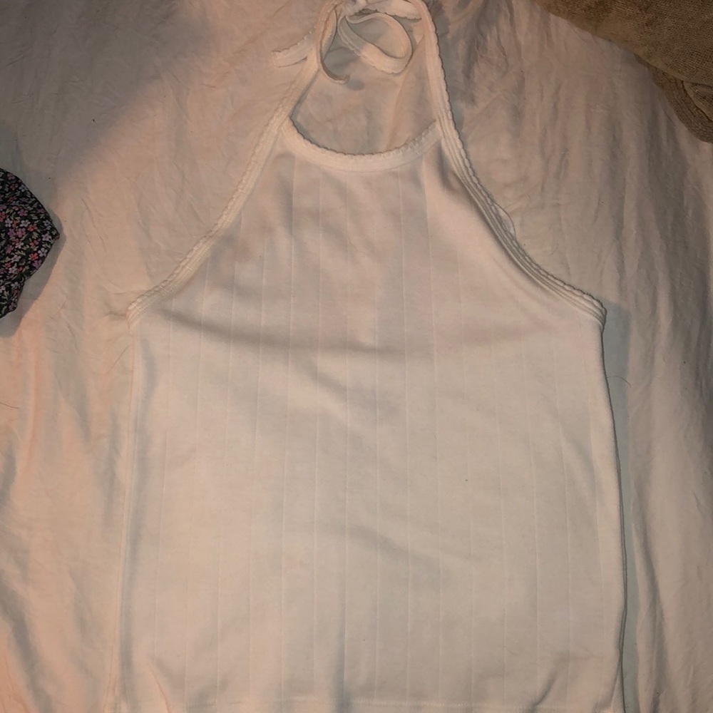 American eagle halter top